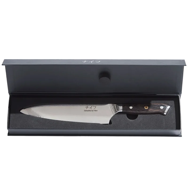 Hâws Wengè Kokkekniv 32 cm