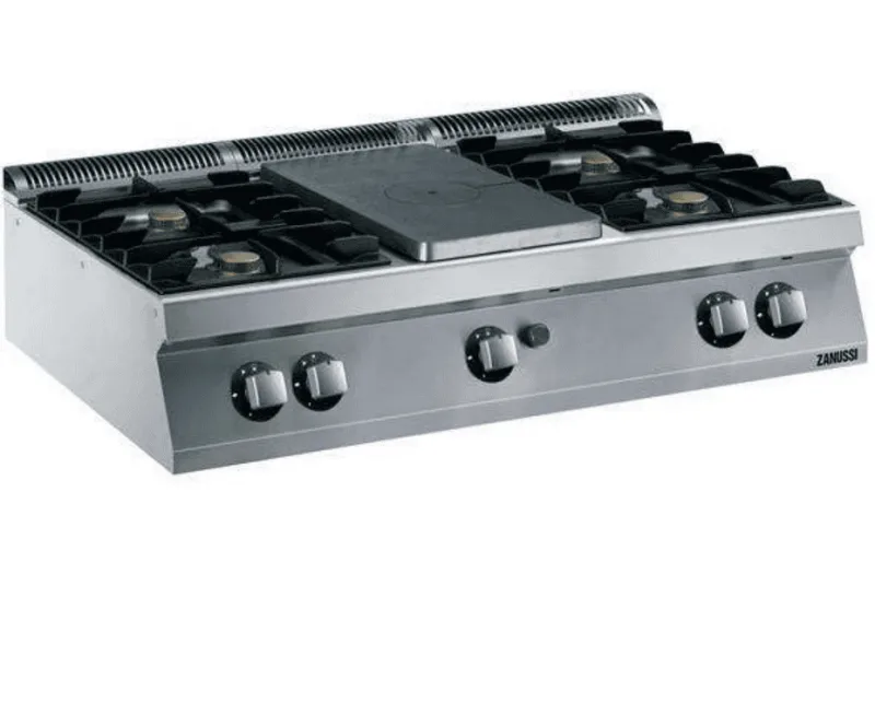Zanussi Coup de feu 1/2 model med 2x2  blus evo 700