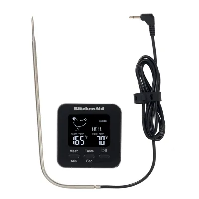 Kitchenaid Digitalt stegetermometer med timer