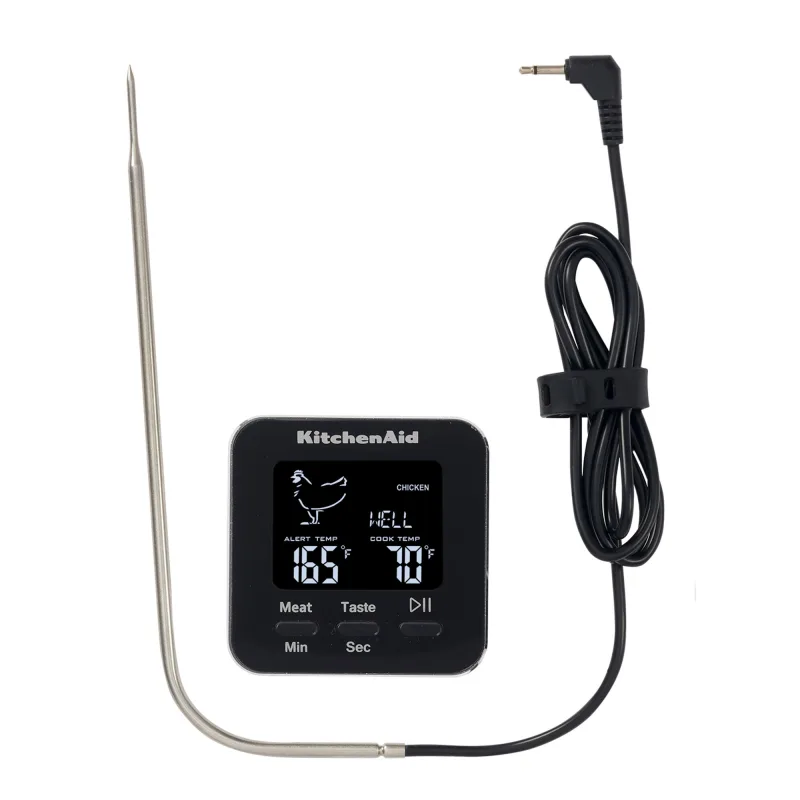 Kitchenaid Digitalt stegetermometer med timer