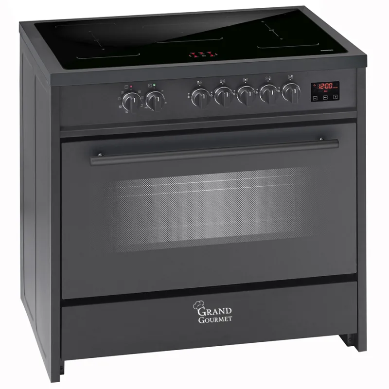 Grand Gourmet IC90B Induktionskomfur 90 cm