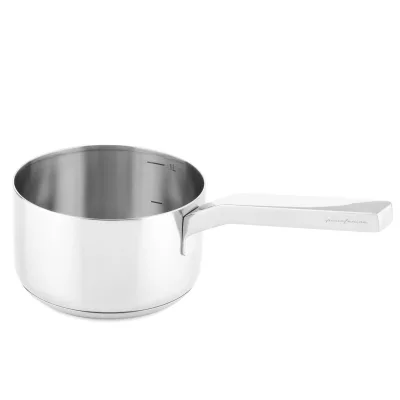 Mepra Stile kasserolle 14 cm, rustfrit stål