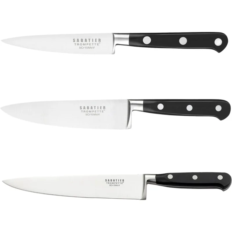Sabatier Origin Startsæt, 3 knive