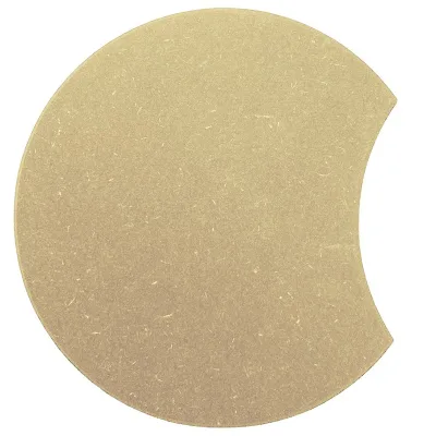 Ola särén design CIRKA knivophæng, valchromat sand, 3 styk