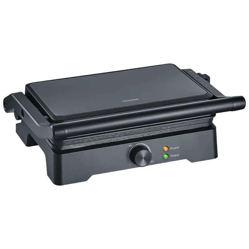 Severin KG 2391 bordgrill 28×17 cm