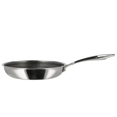 Pillivuyt Gourmet Paillon Hybrid -paistinpannu 20 cm, ruostumaton teräs