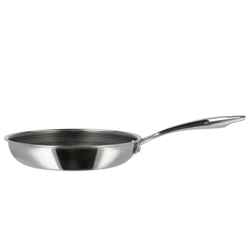 Pillivuyt Gourmet Paillon Hybrid -paistinpannu 20 cm, ruostumaton teräs