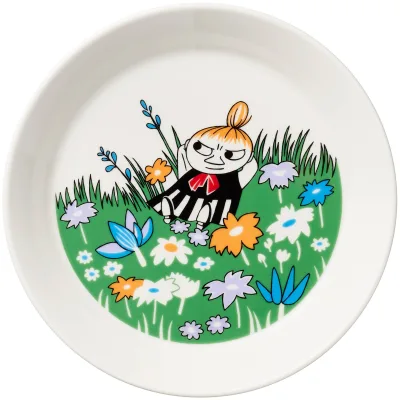 Moomin arabia Mumitallerken 19 cm, lille my