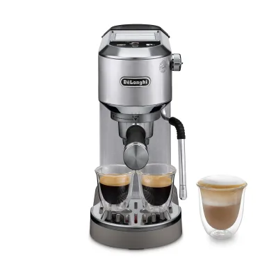 Delonghi Dedica EC890 Duo espressomaskine, metal