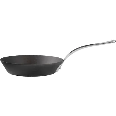 Samuel Groves Stegepande 20 cm, kulstål