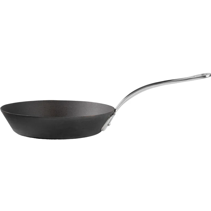 Samuel Groves Stegepande 20 cm, kulstål