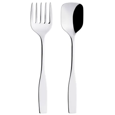 Iittala Citterio 98 Serveringsbestik 2 dele, rustfrit stål