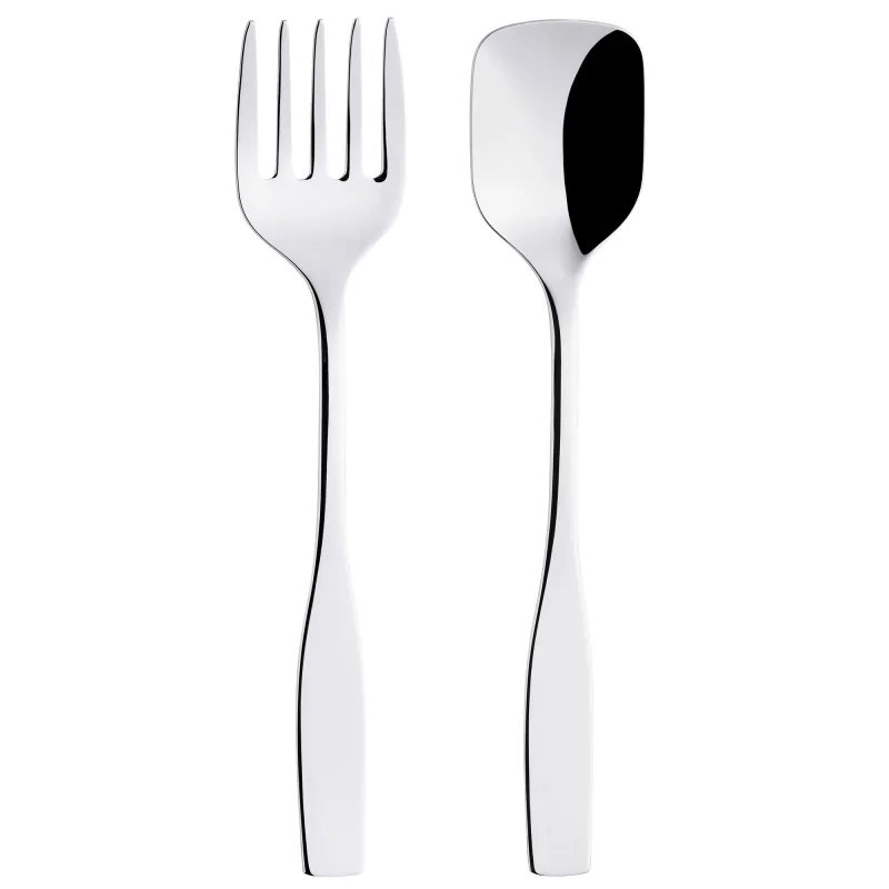 Iittala Citterio 98 Serveringsbestik 2 dele, rustfrit stål