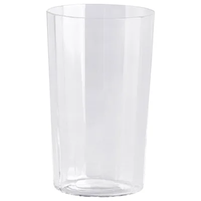 Hay Vinklet glas 4 stk (medium), klar