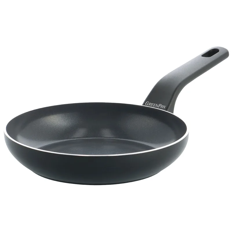 Greenpan Essence stegepande 28 cm, sort