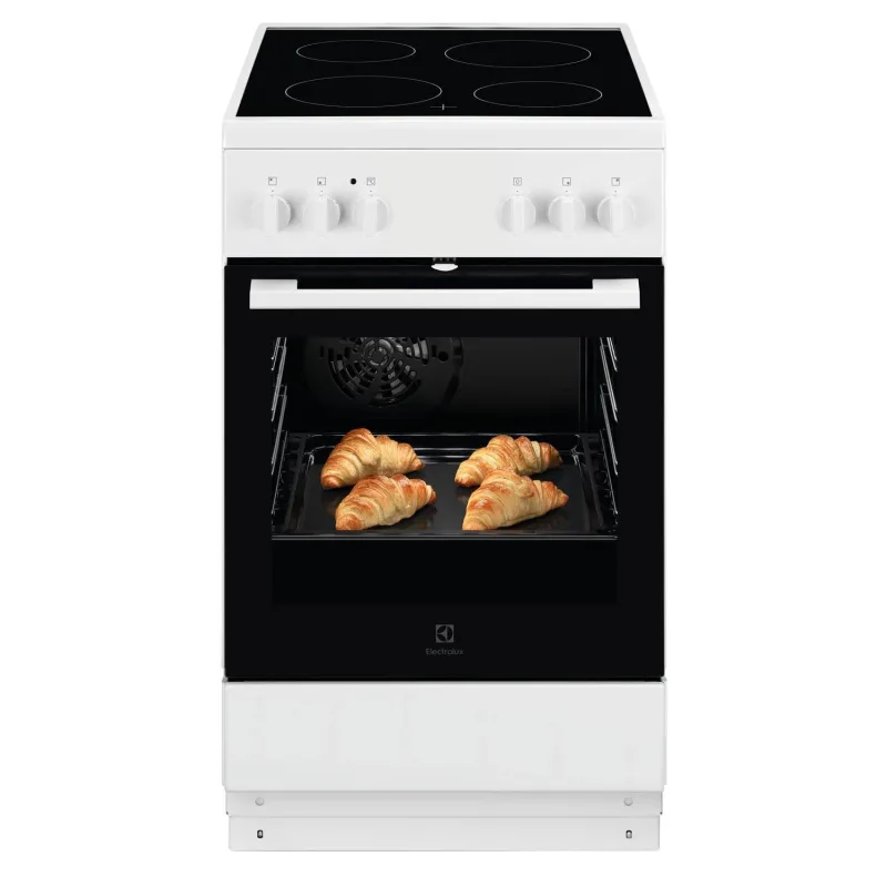 Electrolux Keramisk komfur LKR54001NW