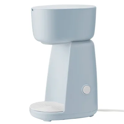 Stelton Foodie Single Cup kaffebrygger, lyseblå