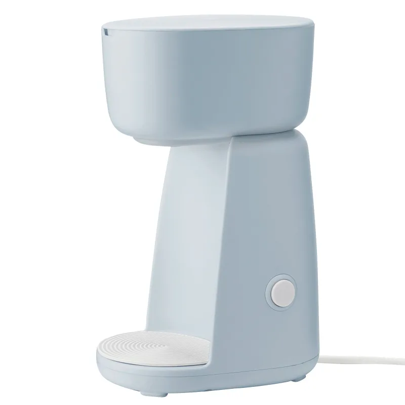 Stelton Foodie Single Cup kaffebrygger, lyseblå