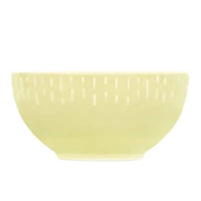 Aida Confetti skål 14 cm, lemon