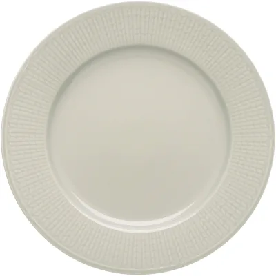 Rörstrand Swedish Grace Tallerken Lysegrøn 17 cm., porcelæn