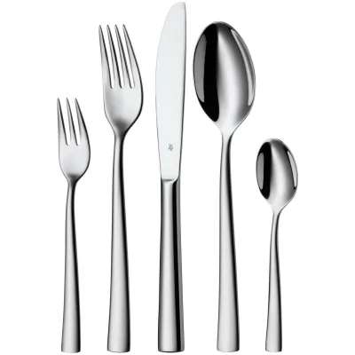 Wmf Philadelphia bestiksæt 60 dele, blank stål