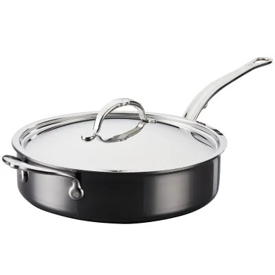 Hestan NanoBond braiserpande med låg 26 cm / 3,3 liter