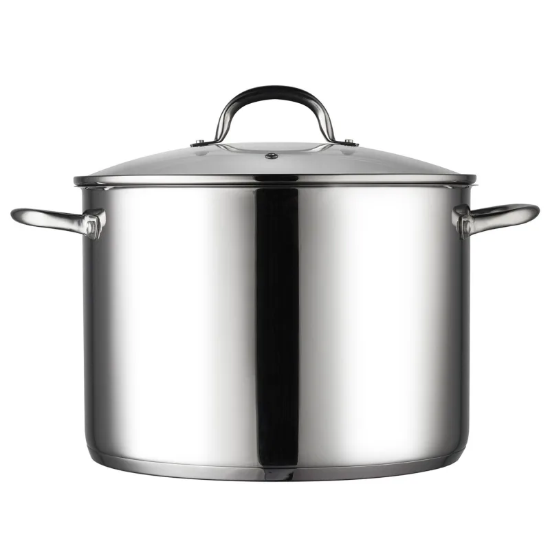 Funktion Suppegryde 14,5 liter, rustfrit stål