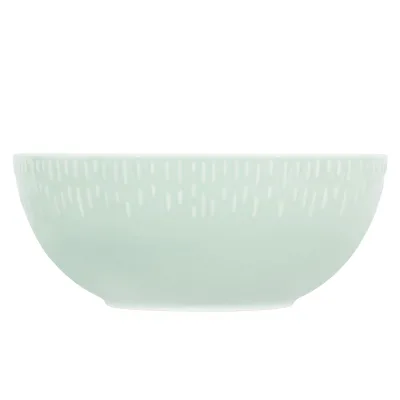 Aida Confetti salatskål 23 cm, pistachio