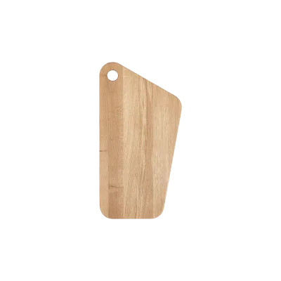 U3 skærebræt i eg - 46x24 cm