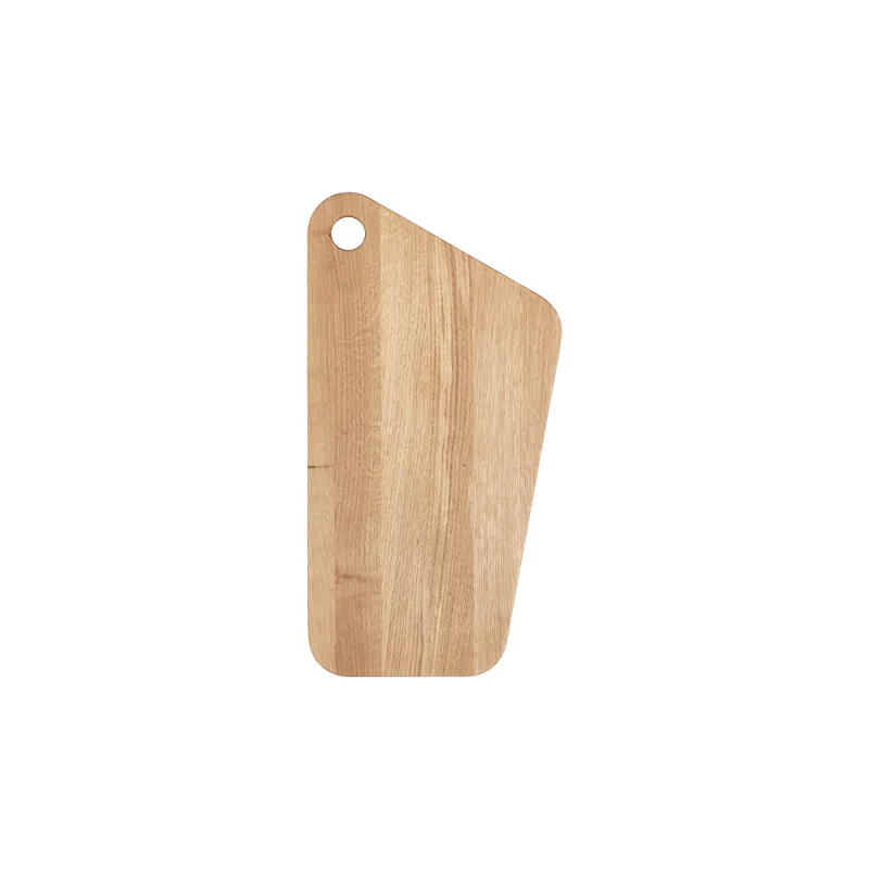 U3 skærebræt i eg - 46x24 cm