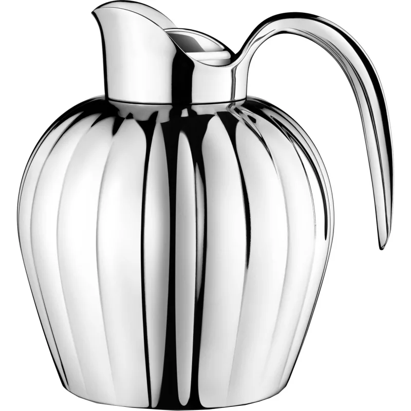 Georg jensen Bernadotte Termokande 0,8 liter