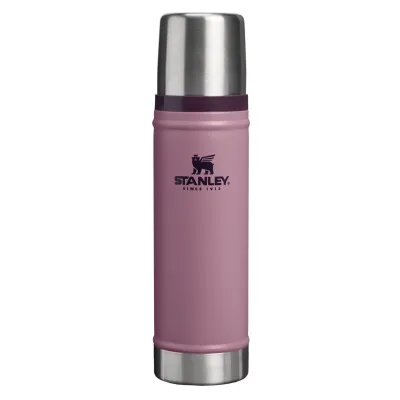 Stanley Legendary Classic termoflaske 0,59 liter, purple smoke