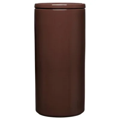 Iittala Teema opbevaringsbeholder 1,3 liter, espresso