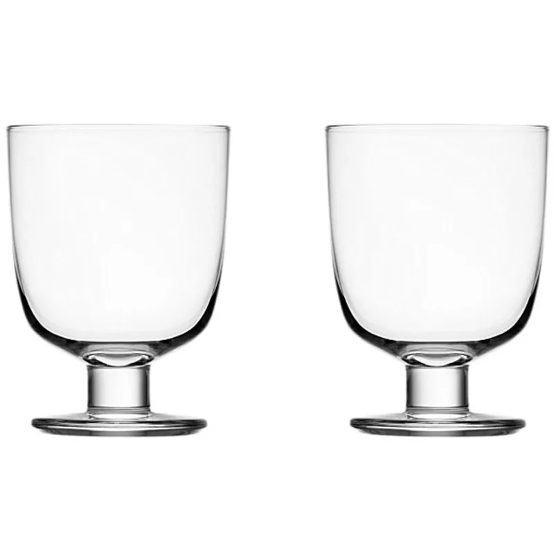 Iittala Lempi glas, 2 stk.