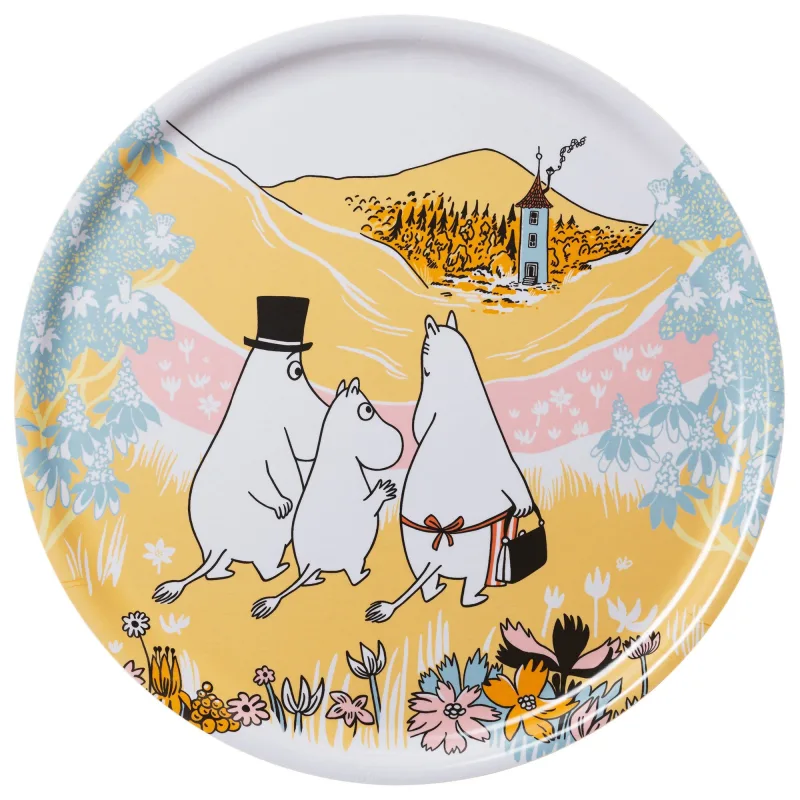 Moomin arabia Mumi bakke 35 cm, Familiehygge