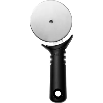 Oxo Pizzahjul 9 cm, rustfrit stål