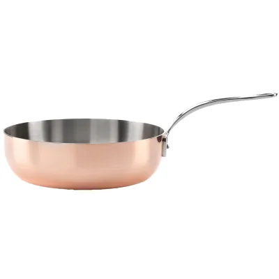 Samuel groves Sauteuse 1 liter, kobber