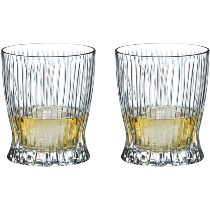 Riedel Bar Serie Whisky Fire 2-pak