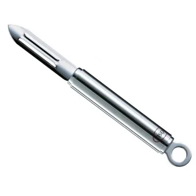 Rösle Skrællekniv stål - 19 cm