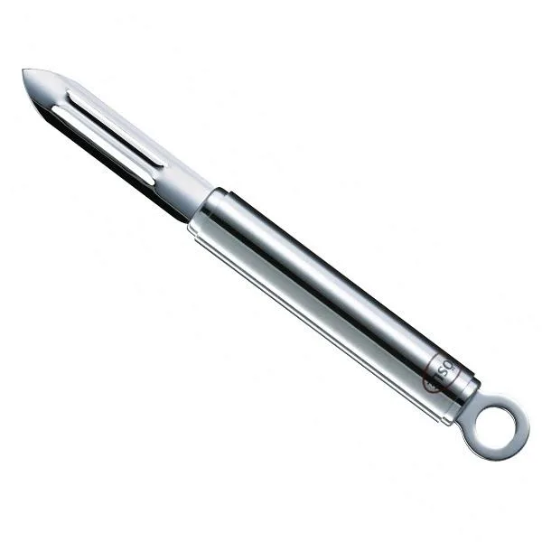 Rösle Skrællekniv stål - 19 cm