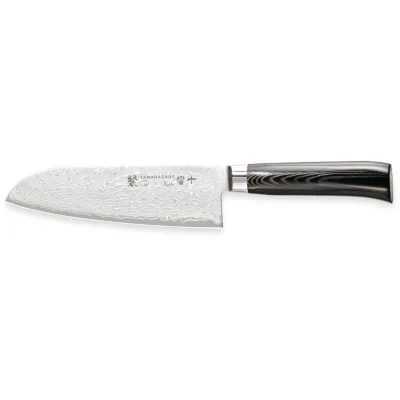 Tamahagane SAN Kyoto Santokukniv 17,5 cm