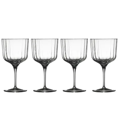 Luigi Bormioli Bach Gin & Tonic glas, 4 stk.