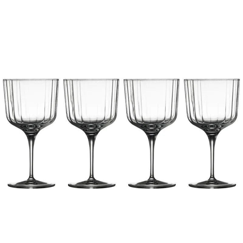 Luigi Bormioli Bach Gin & Tonic glas, 4 stk.