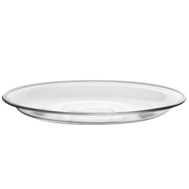 Kosta boda Innocent asiet 14,5 cm, 2-pak