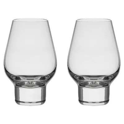 Orrefors More whiskyglas 19 cl, 2-pak