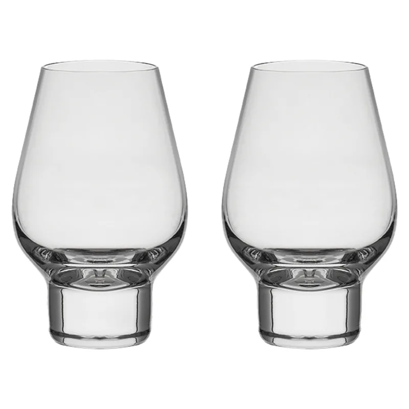 Orrefors More whiskyglas 19 cl, 2-pak