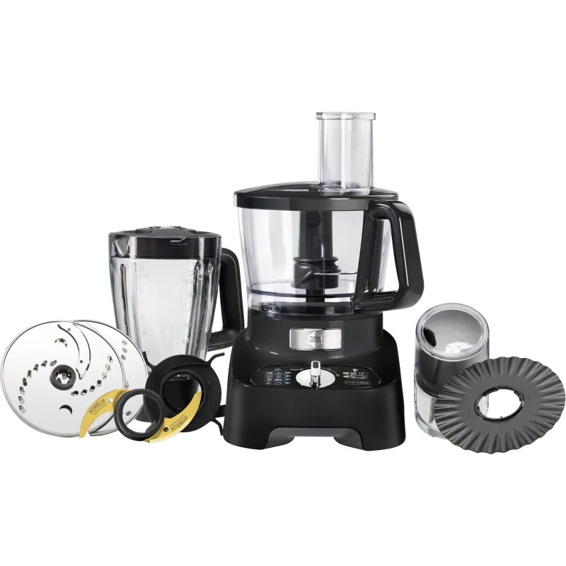 Obh nordica Double Force Pro Manual foodprocessor