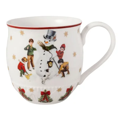 Villeroy & boch Toy's Fantasy Snemand krus