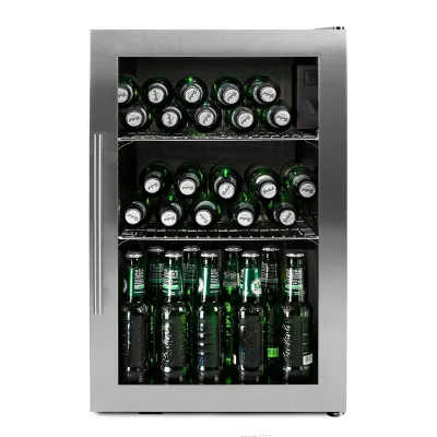 Cavin Outdoor Collection Stainless Steel ølkøleskab 63 L