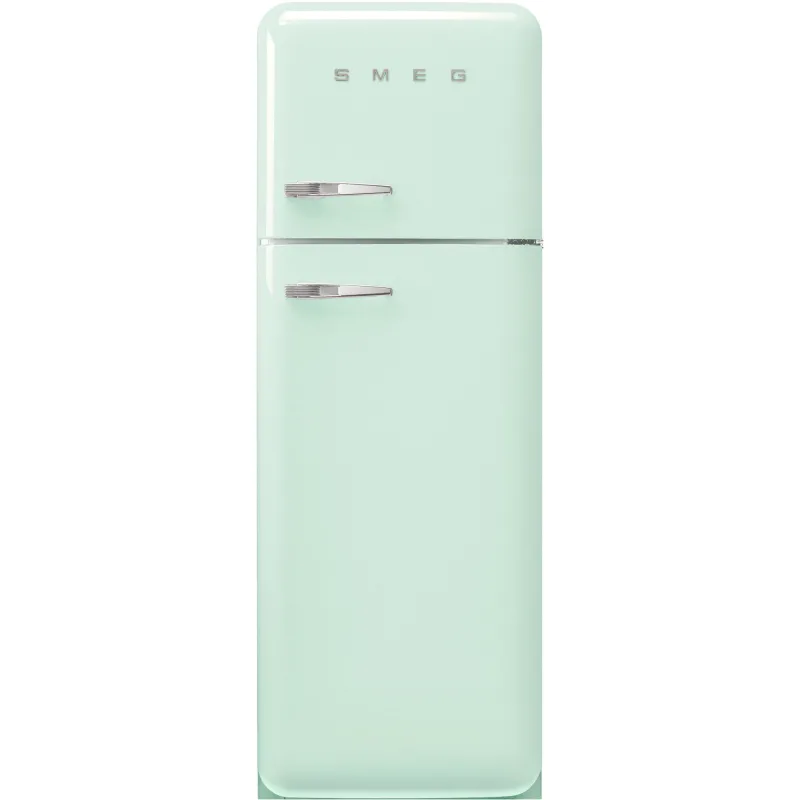 Smeg FAB30RPG6 Køleskab/Fryser 172 cm Højrehængt Pastelgrøn